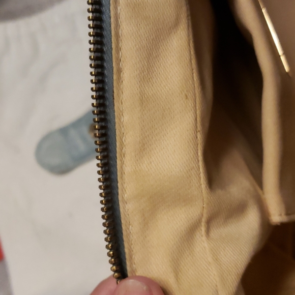 Marc jacobs denim bag - Picture 12 of 12